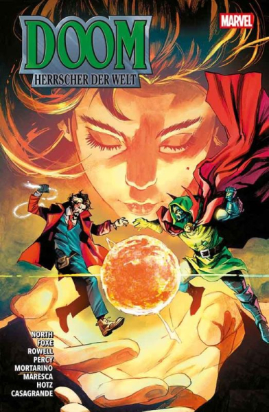 Doom - Herrscher der Welt Sonderband 7